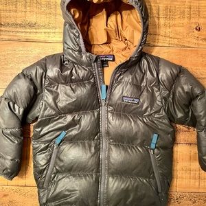 Patagonia Boys’ Down Jacket - 4T